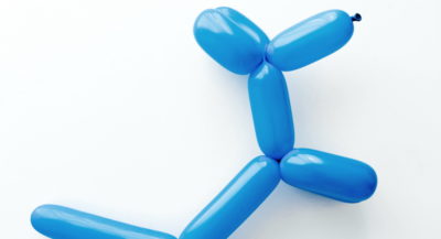How mindset is like making balloon animals