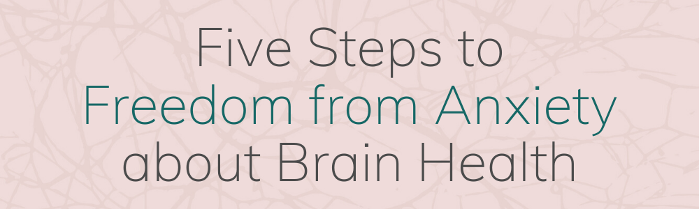 Five steps to freedom 1000